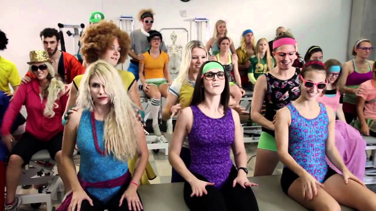 We're PT's and We Know It