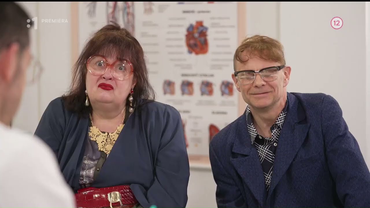 Škaredá žena - Záhady tela - RTVS 1.31