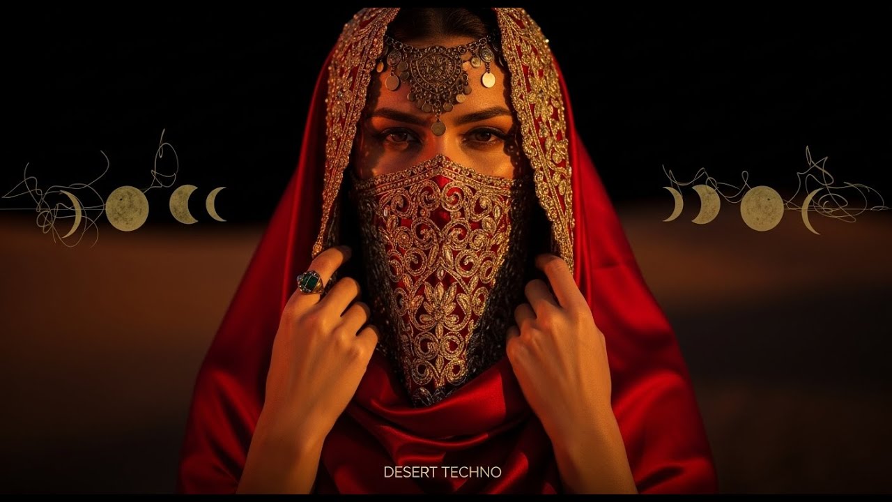 Oriental Cyber Techno — Ethnic Electronic Chill for Night Drive & Creativity
