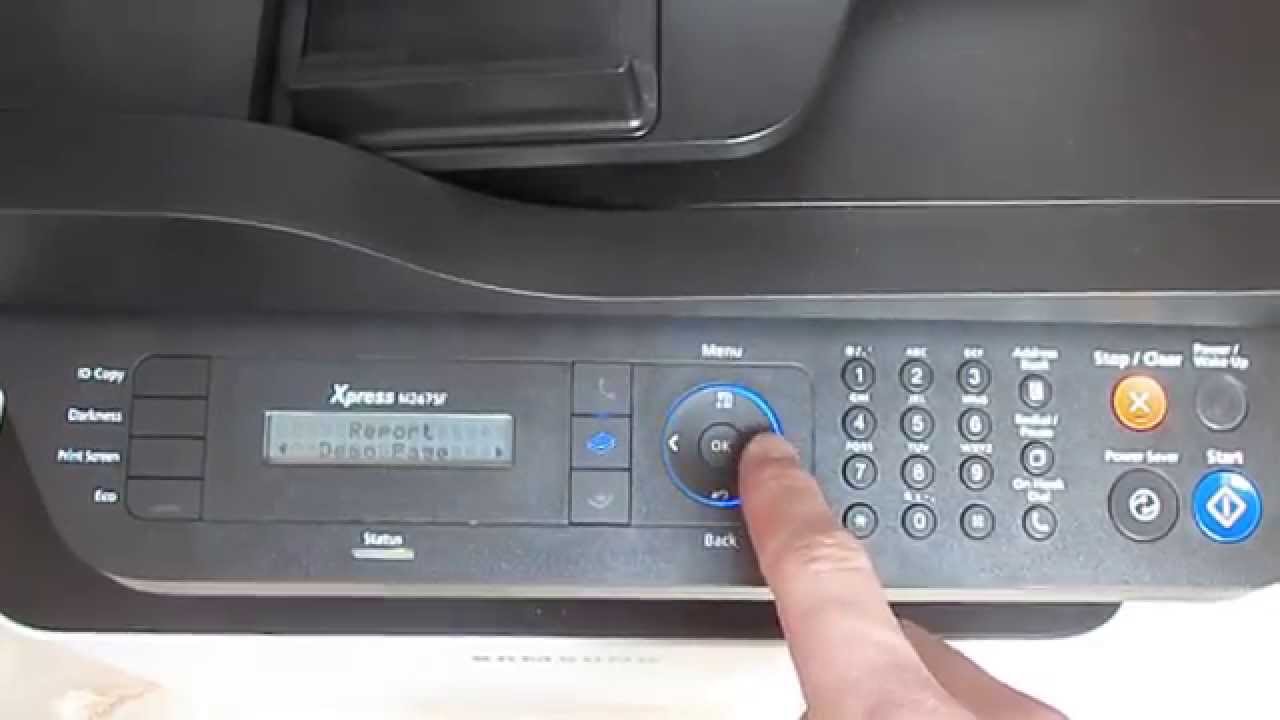 Fix Firmware Reset Xpress SL M2070F M2070FW M2670 M2675 M2870 M2875  Resoftare cip MLT D116 part 2