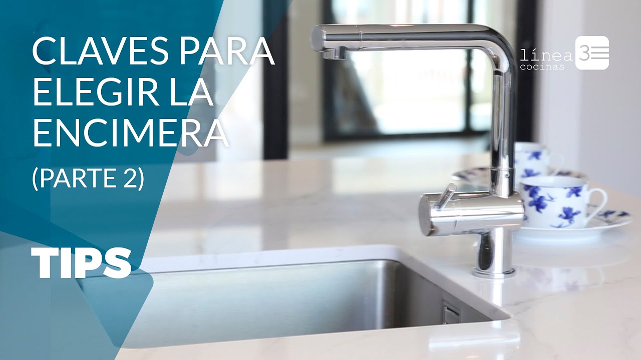 📍 CLAVES PARA ELEGIR TU ENCIMERA  📍| PARTE 2 📍 | PORCELANICO - DEKTON - RAK Y TPB - LAPITEC
