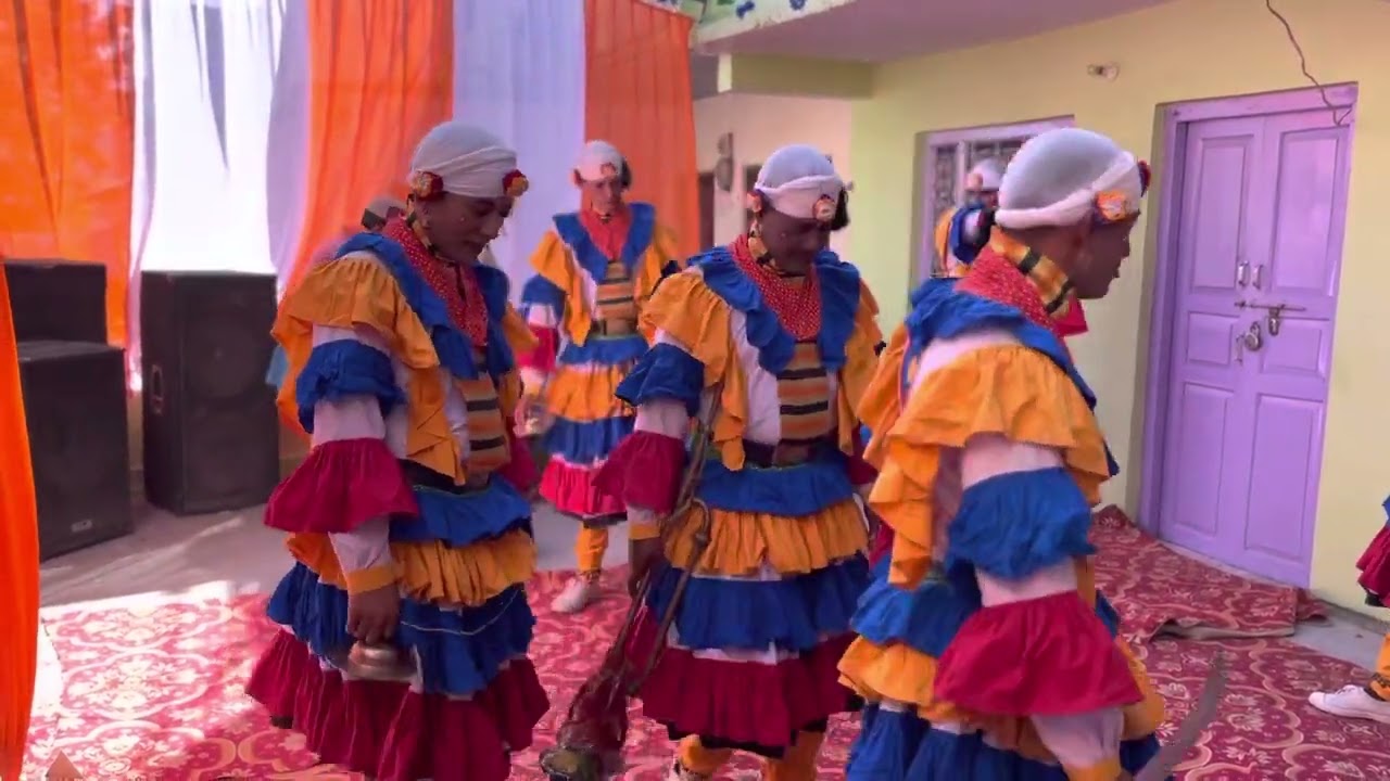 Chholiya dance…kumaoni