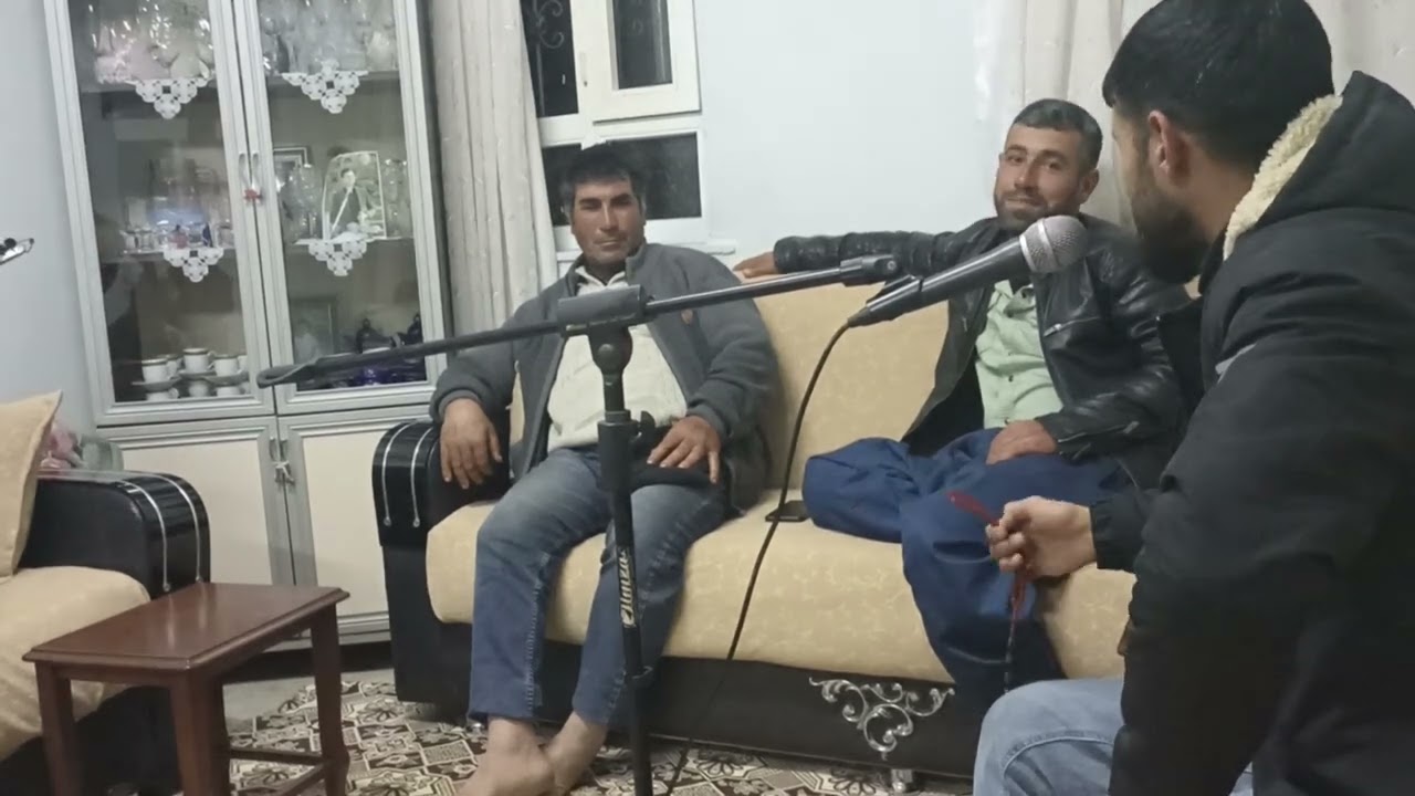 Dede DEDEOĞLU ( Hamey ) Hamit KIRAÇ seni sevende sevmesini bilmemiş Barak havası