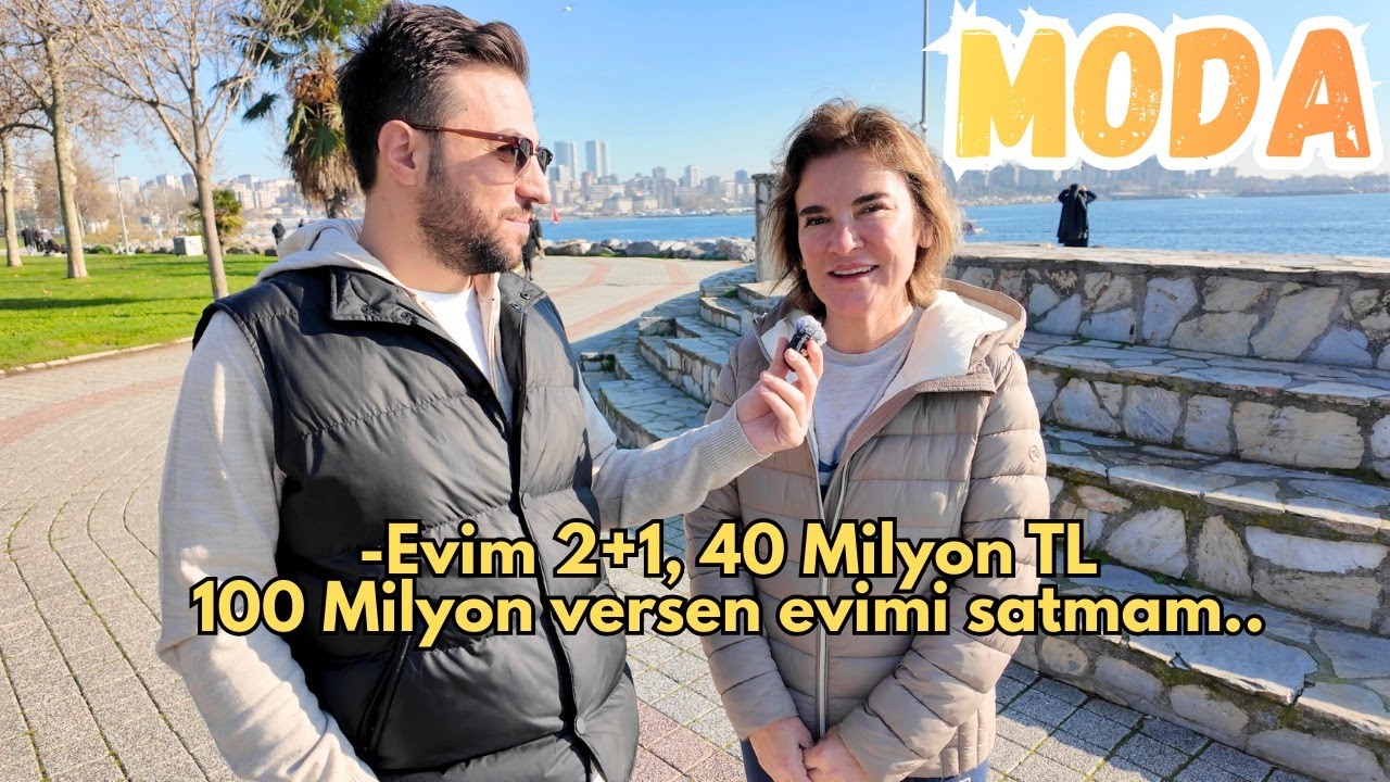 EVİNİZ KAÇ PARA ? / MODA ( Türkiye'nin Modası )