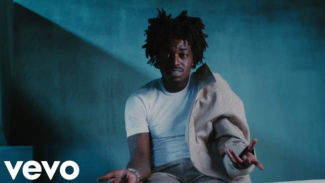 Kodak Black ft. Roddy Ricch - Hollow Chest [Music Video]
