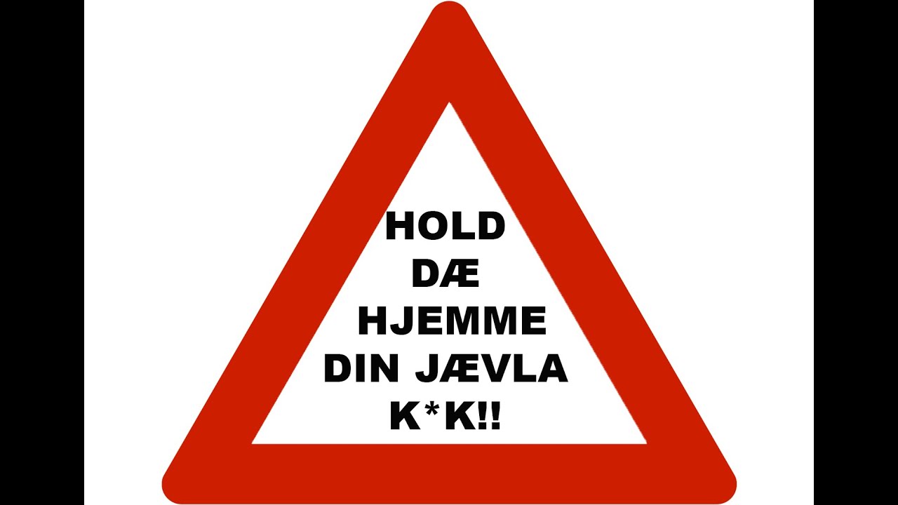 HOLD DÆ HJEMME!! Med sub.