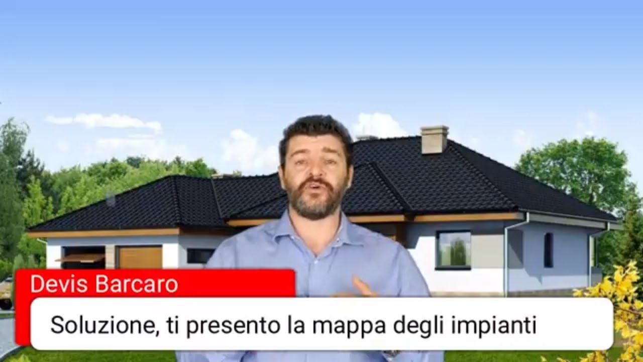 Ti presento la mappa degli impianti di Soluzioni Solari