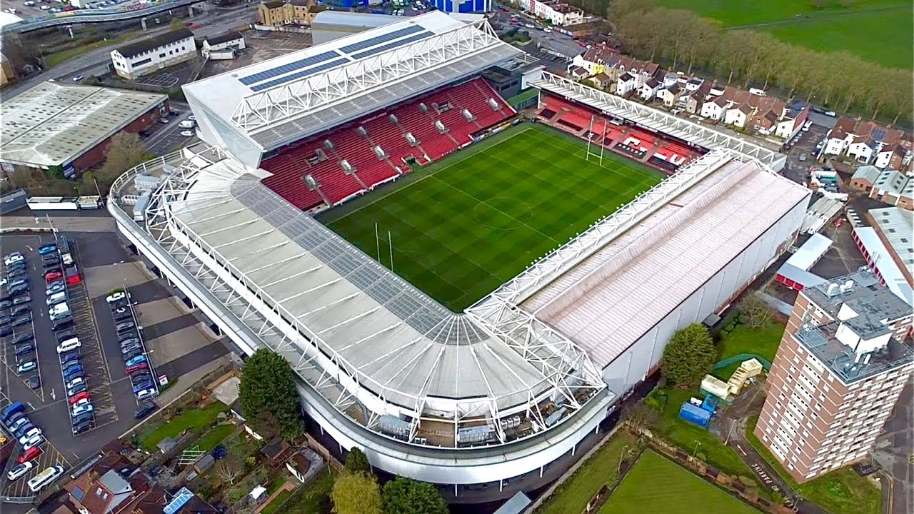 🇬🇧🏴󠁧󠁢󠁥󠁮󠁧󠁿 South Bristol - Ashton Gate