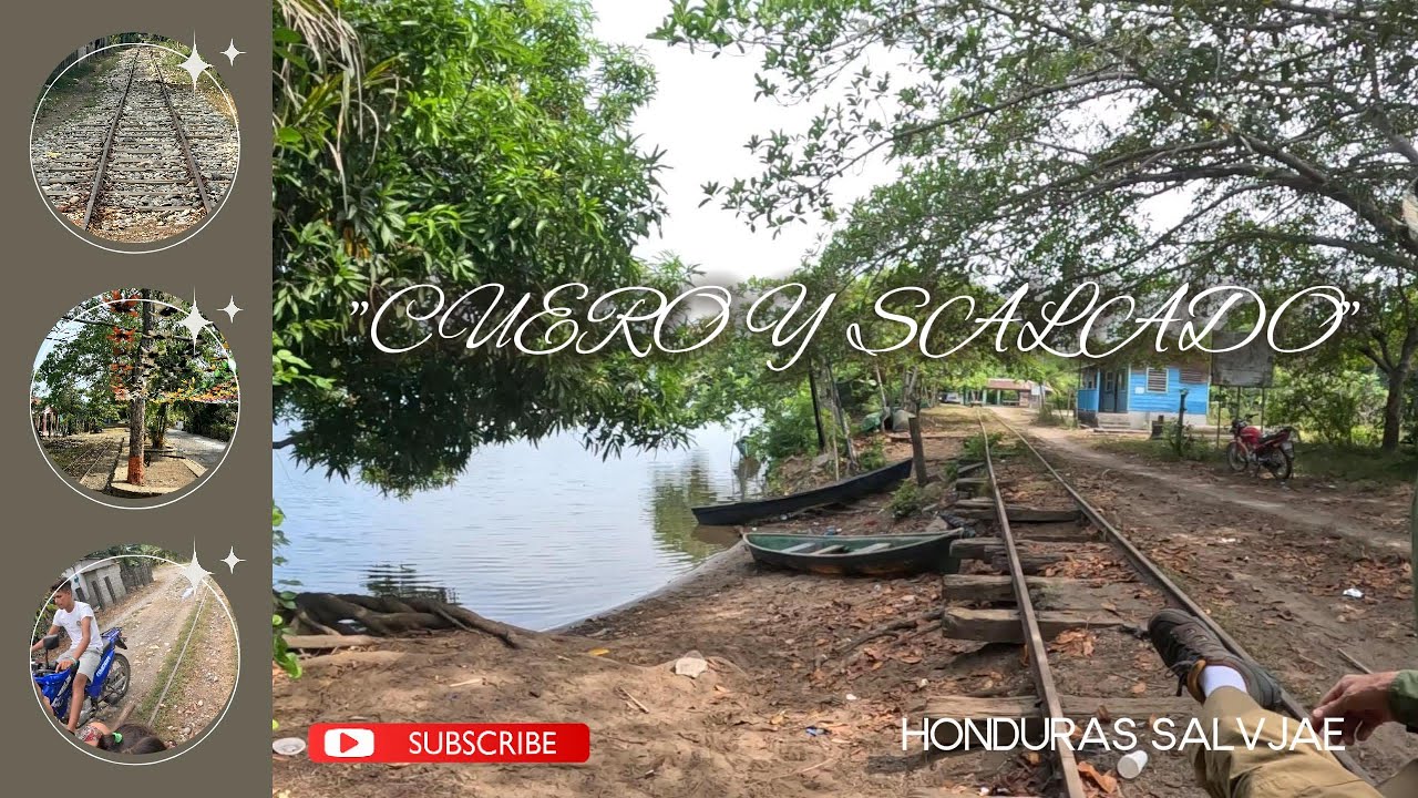 Viajando a Cuero y Salado