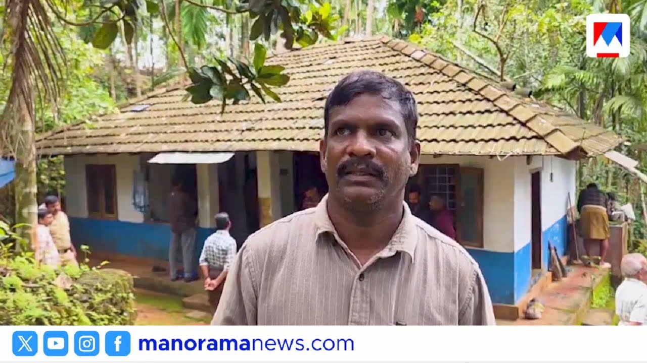 ഒറ്റക്ക് താമസിക്കുന്ന വയോധികയുടെ വീട്ടില്‍ നിന്നും സ്വര്‍ണവും പണവും കവര്‍ന്നു | Thamarassery Theft
