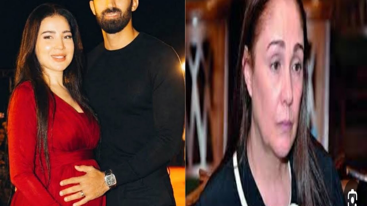 شيرين تنعى فقيدها وحقيقة حمل مى عز الدين