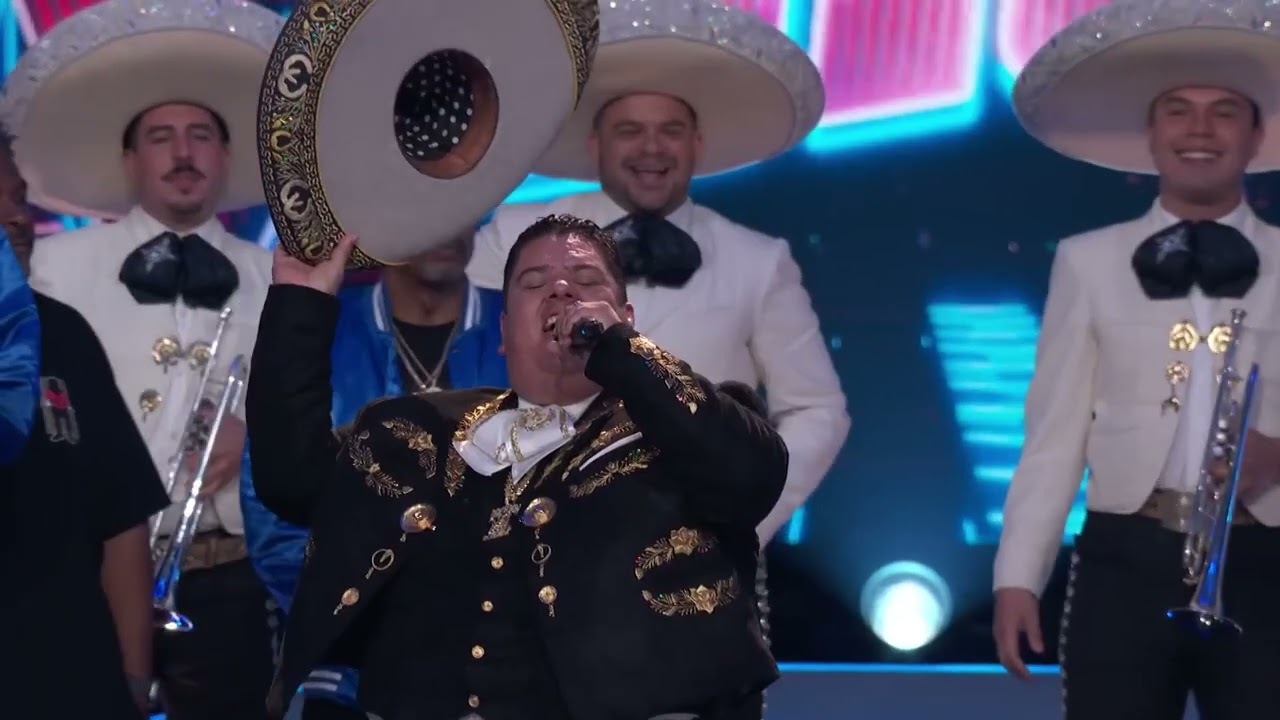 Coach Snoop's Iconic Mariachi Band Entrance   The Voice US 2024