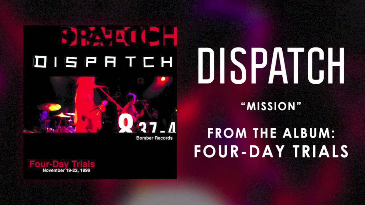 Dispatch - 