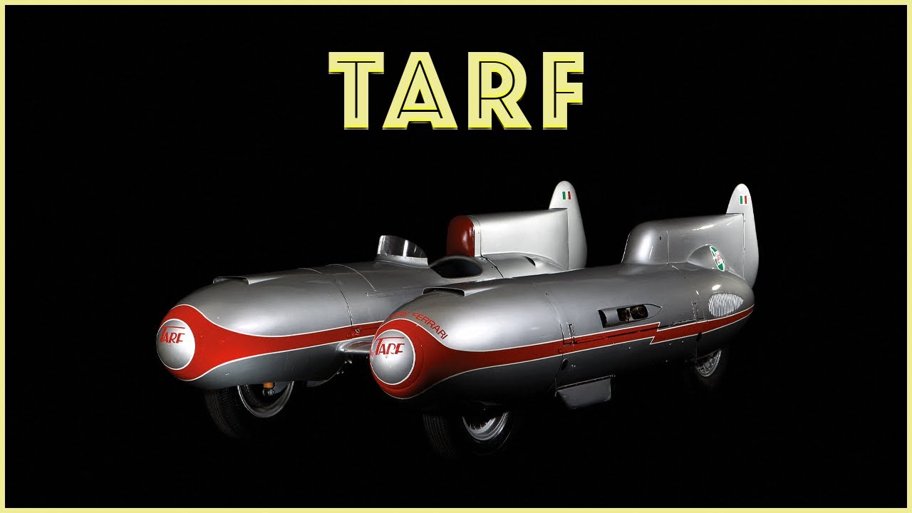 Tarf Bisiluro: Built for Speed, Born for Records