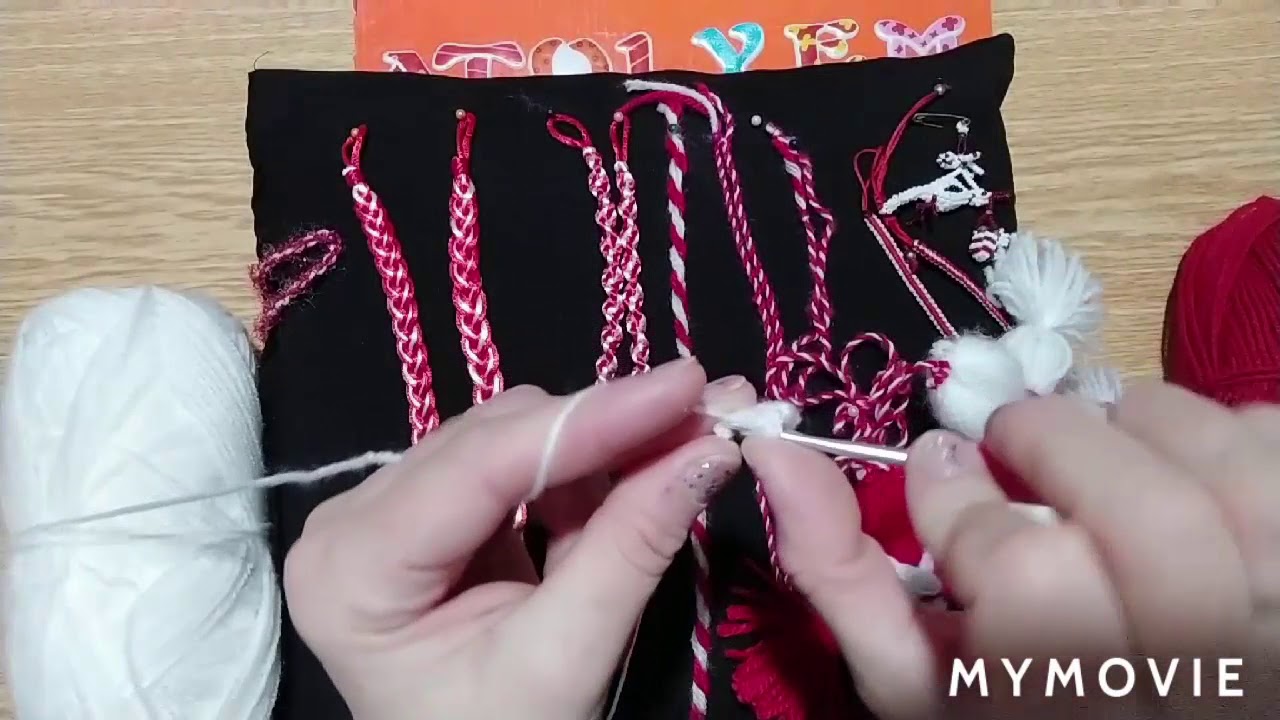 MARTENİÇKA BİLEKLİK YAPIMI# bracelet making #