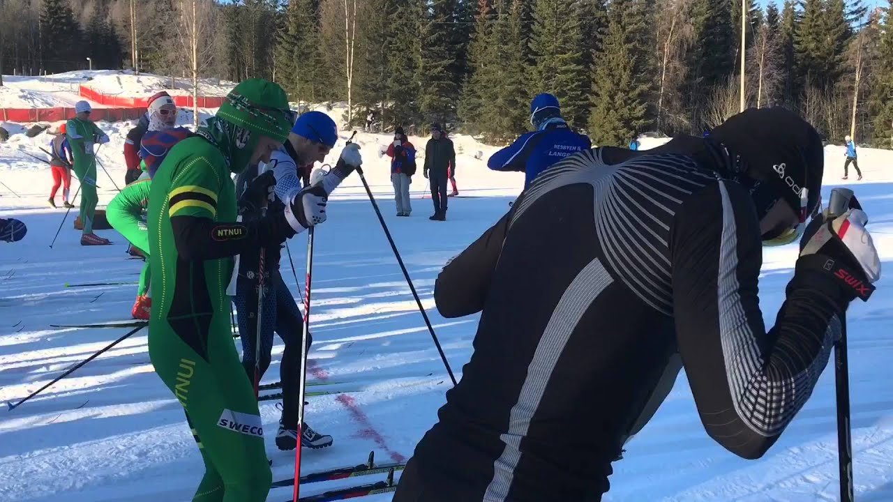 Madshus Skimaraton 2016