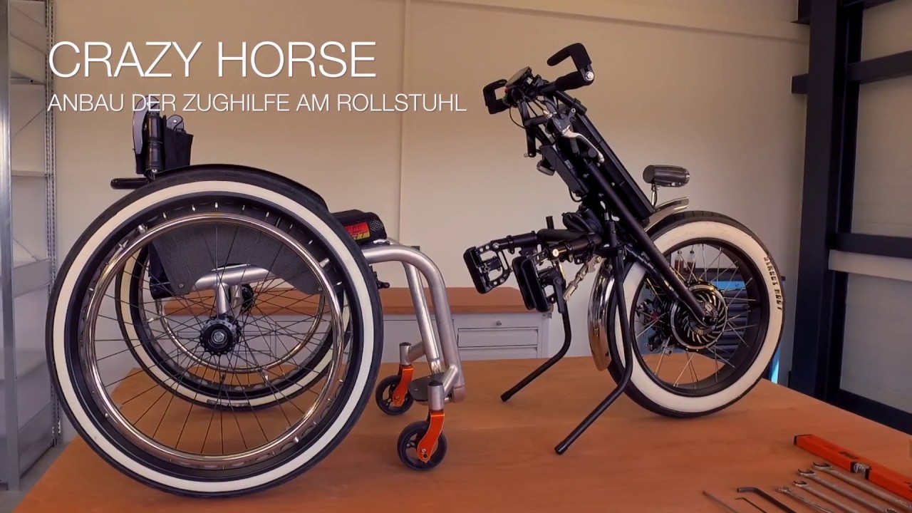 Crazy Horse Anbau