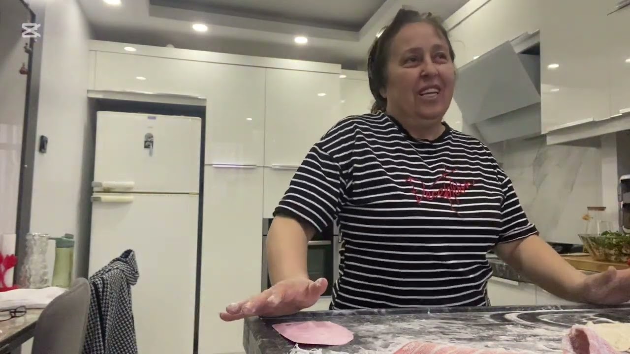 Kayseri yağlaması👌iftar için günler su gibi akıp gidiyor ‼️‼️