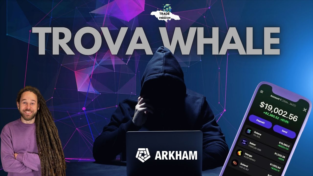 Arkham Intelligence tutorial ita 2026,come trovare wallet di insider, corso analisi onchain #crypto