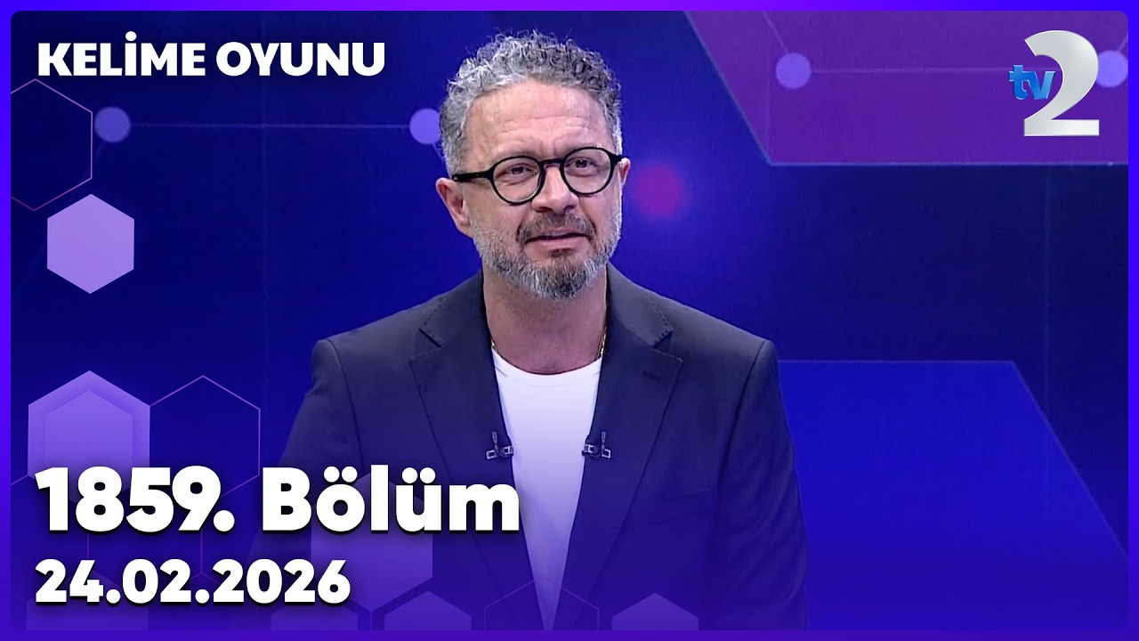 Kelime Oyunu 1859. Bölüm | 24 Şubat 2026