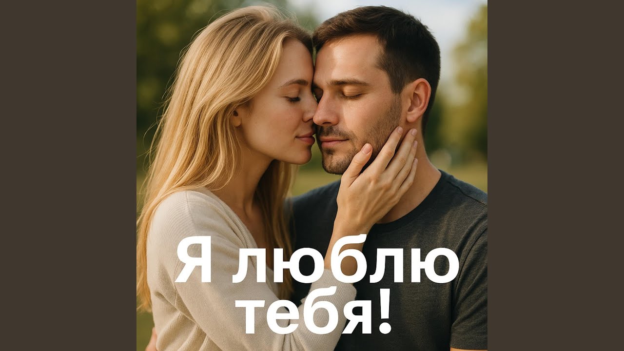 Я люблю тебя!