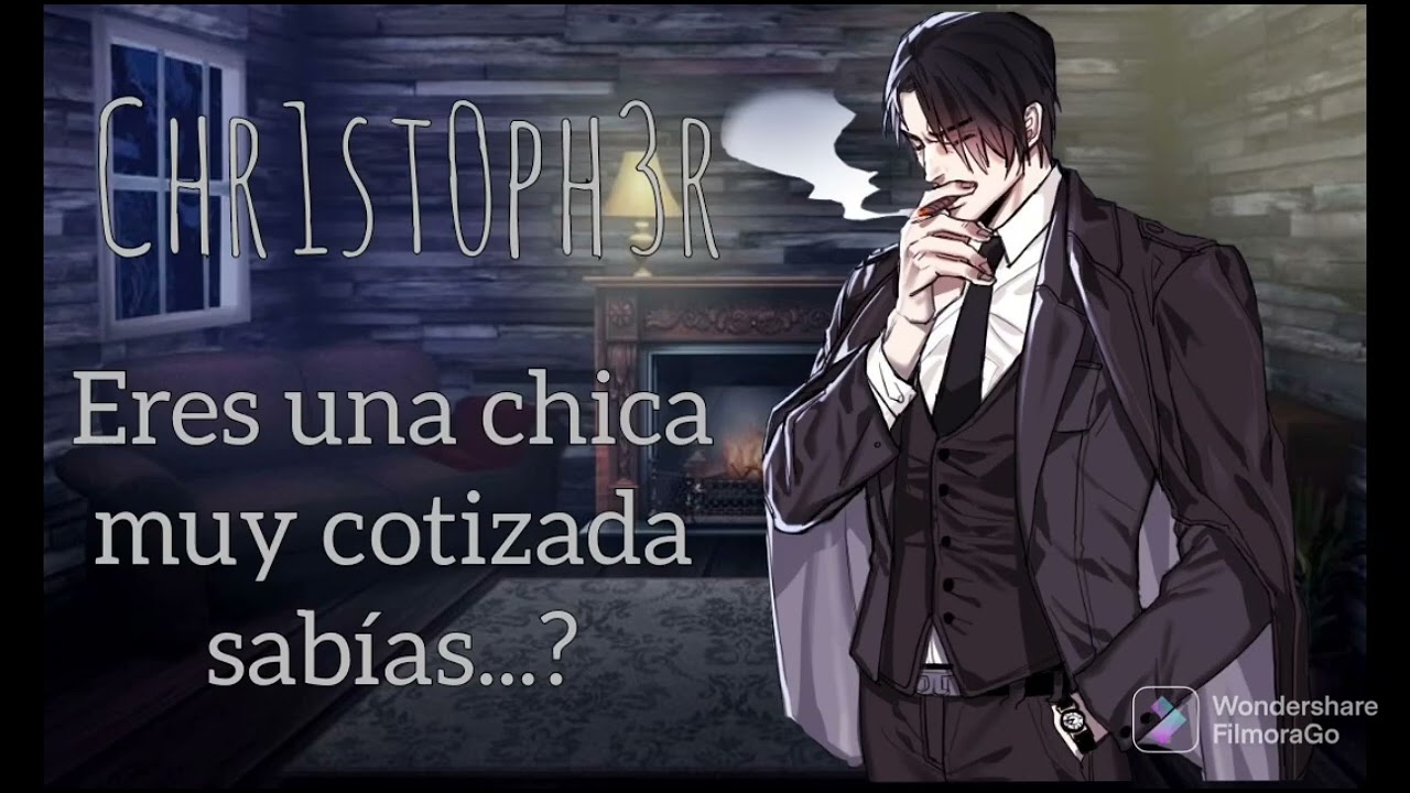 ASMR roleplay Te secuestra la mafia