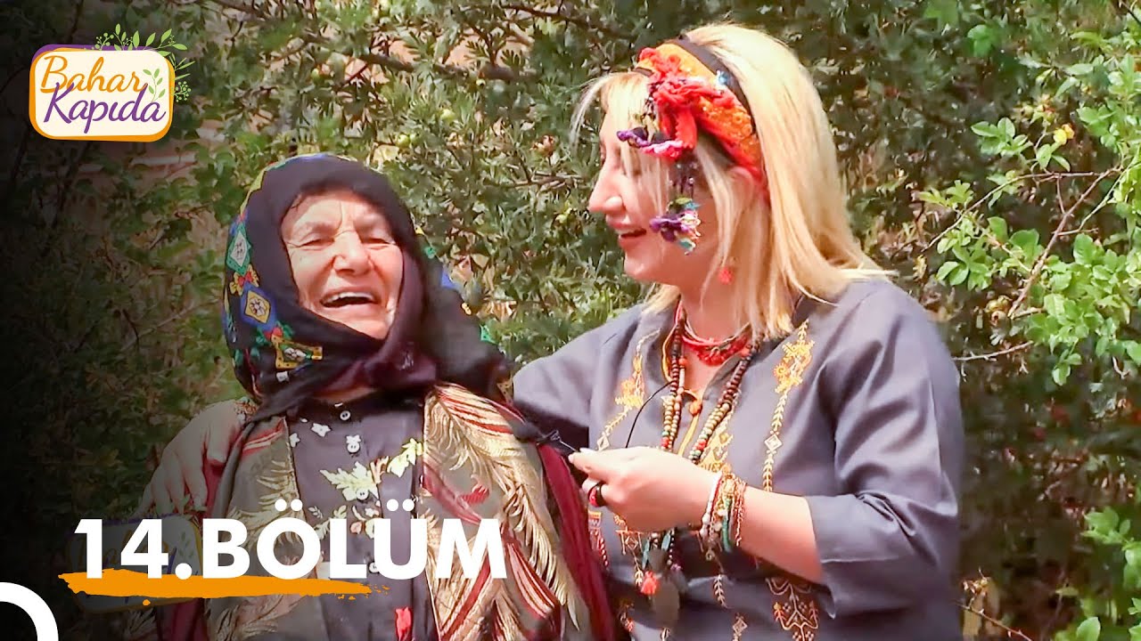 Bahar Kapıda 14. Bölüm | Sivas