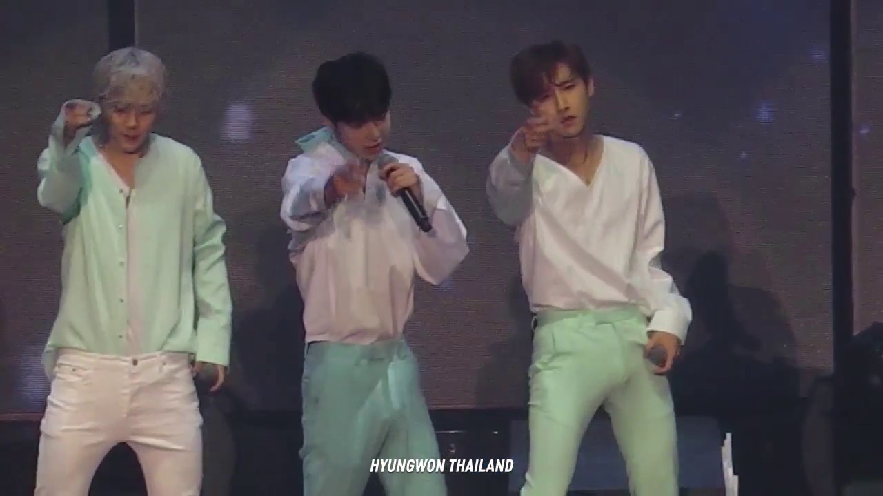 [FANCAM] 170617 서울 콘서트 - 솔직히 말할까 (형원)