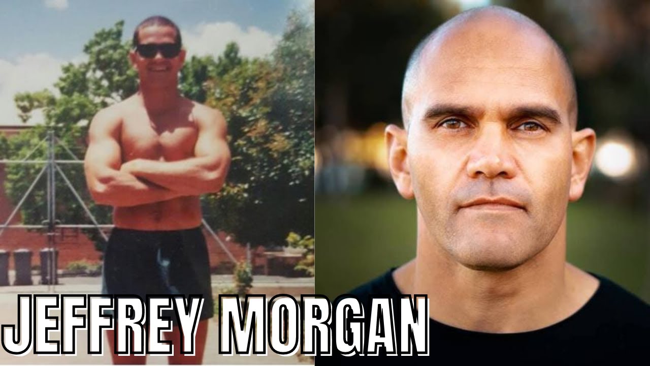 Former Bank robber from Redfern, Sydney | Jeffrey Morgan
