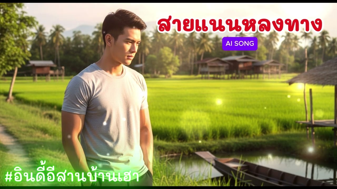 สายแนนหลงทาง | อินดี้อีสานบ้านเฮา (Official Audio)