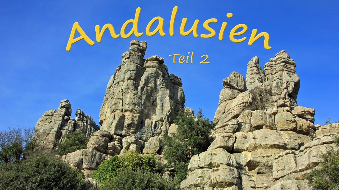 Andalusien Teil 2