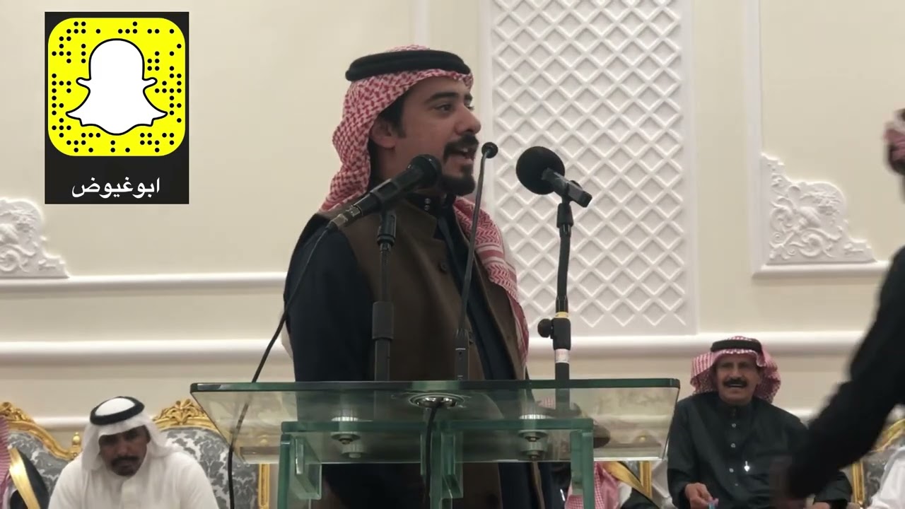 طاروق من حفل الرس فهد قطنان وحبيب العازمي  تاريخ _١٨_٧_١٤٤٣ قاعة القصر _الرس