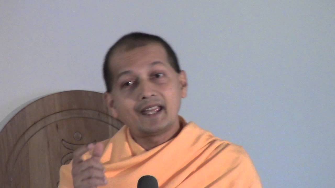 Свами Сарваприянанда о «Едином и многом», 21 февраля 2016 г.