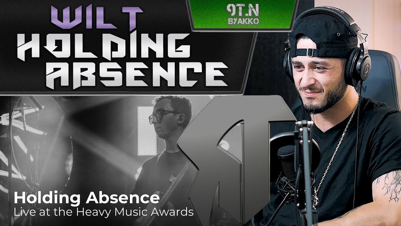 Holding Absence - Wilt (РЕАКЦИЯ)
