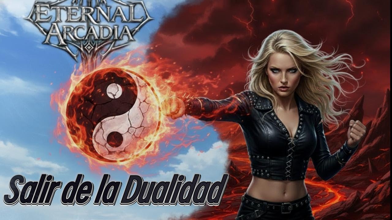 Eternal Arcadia – Salir de la Dualidad | Heavy Metal Sinfónico Consciente
