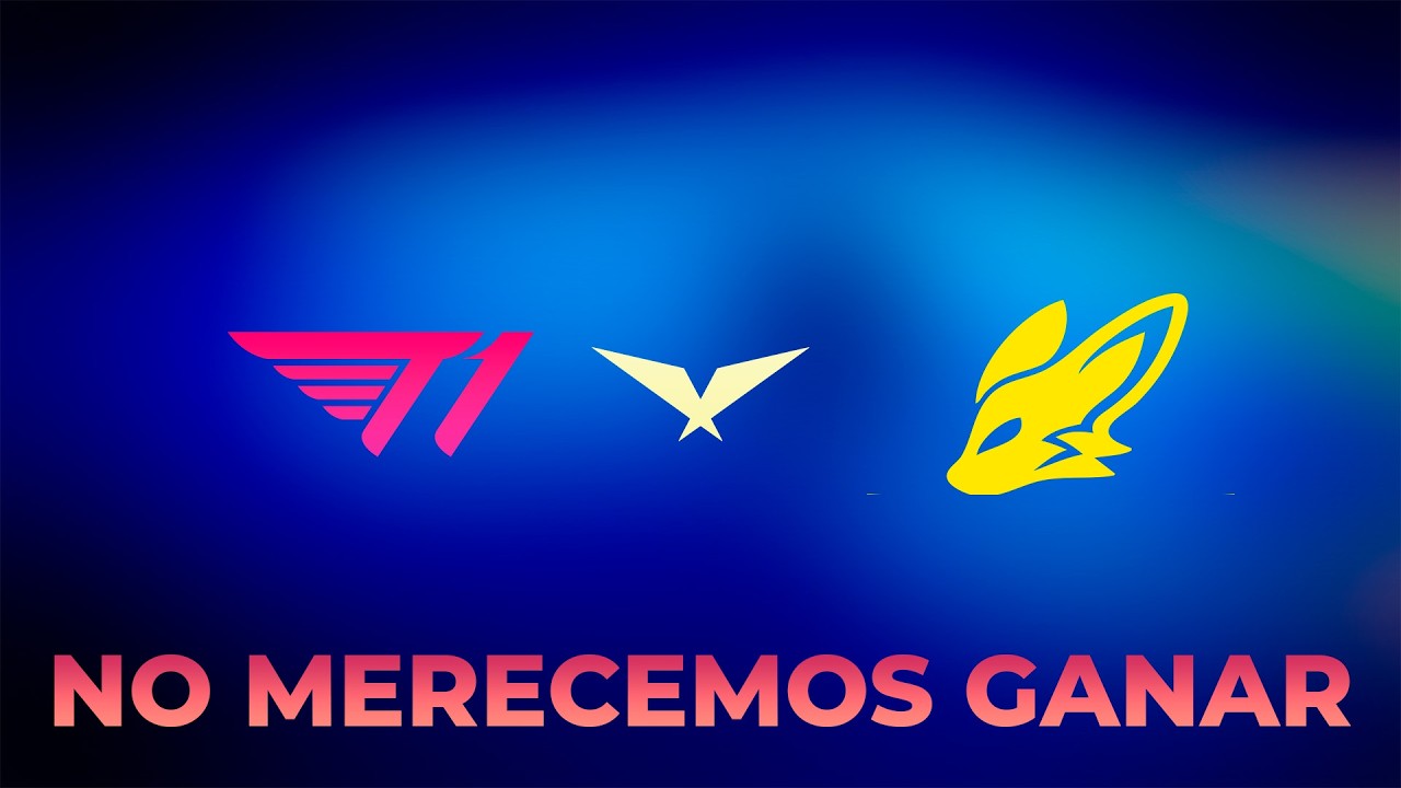 💔NO MERECEMOS GANAR, LO SENTIMOS💔 | T1 VS BFX | HIGHLIGHTS LCK CUP 2026 | UPPER SEMIFINALS
