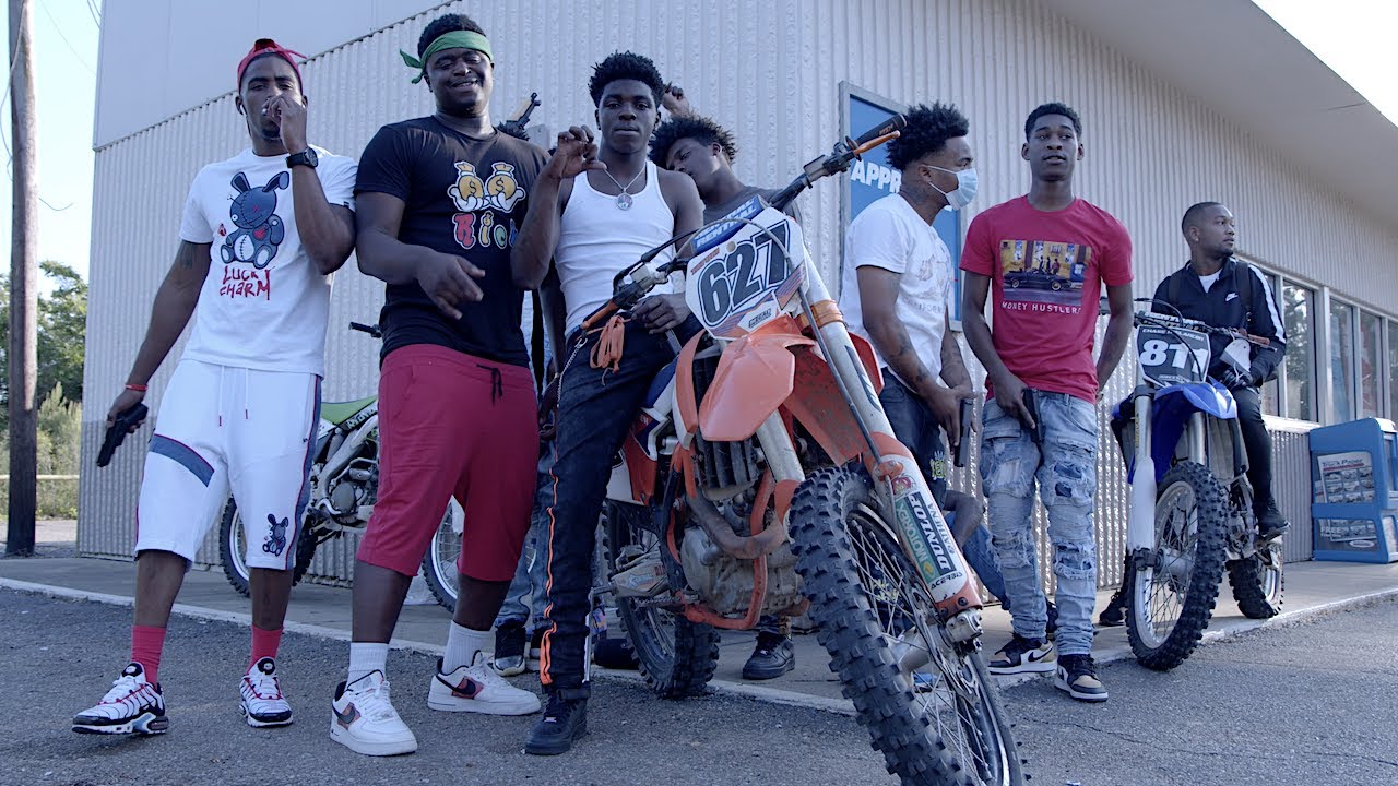 BWay Yungy - Many Men 