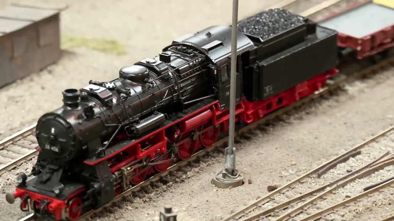 10. Löbauer Modellbahnhoftage - Ostsächsische Eisenbahnfreunde e.V. - Teil 2 - 11.10.2025