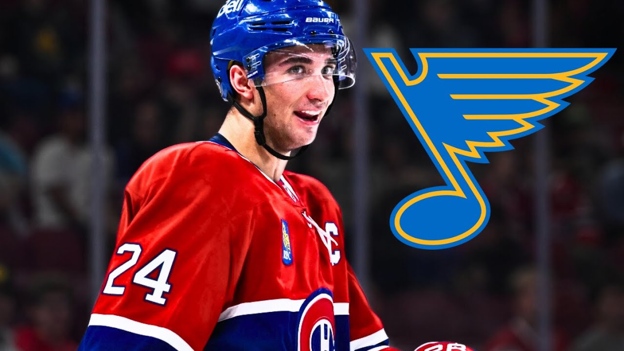 Лучшие моменты Логана Майо | Добро пожаловать в St.Louis Blues