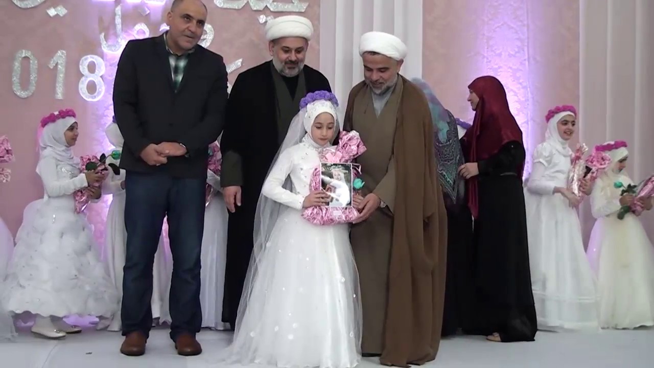 حفل سن التكليف الشرعي السنوي للمدرسة اللبنانية البرازيلية 2018