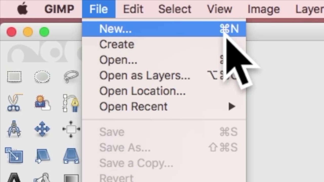 Lightning Learning Lessons - Creating a Text Box in Gimp