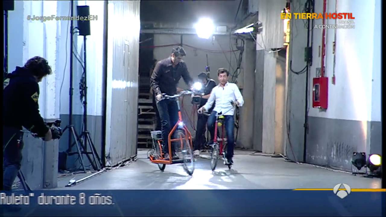 Ciencia con Marron: Las biciletas del futuro I El Hormiguero 3.0