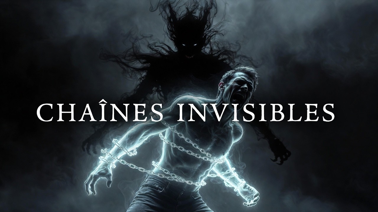 Chapitre 3  — Partie 1  Les chaînes invisibles  tu crois être libre… mais