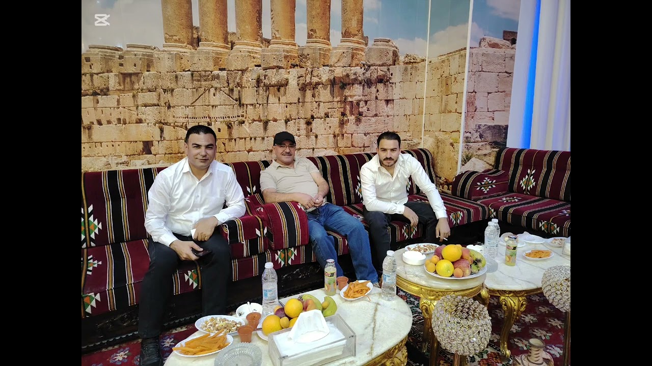 الشاعر احمد الخنسا البنت البقاعية جديد 2025
