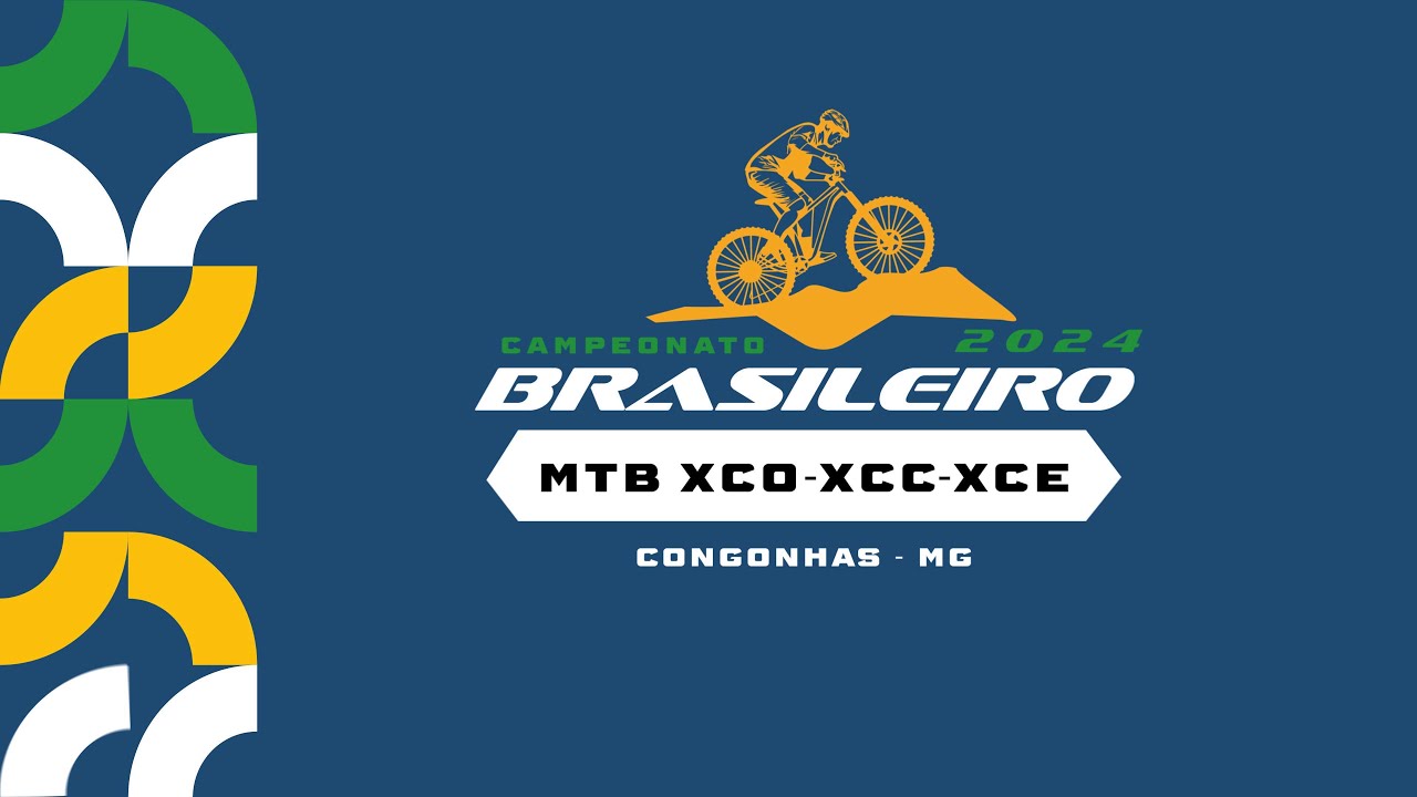 BRASILEIRO DE MOUNTAIN BIKE (XCO) 2024