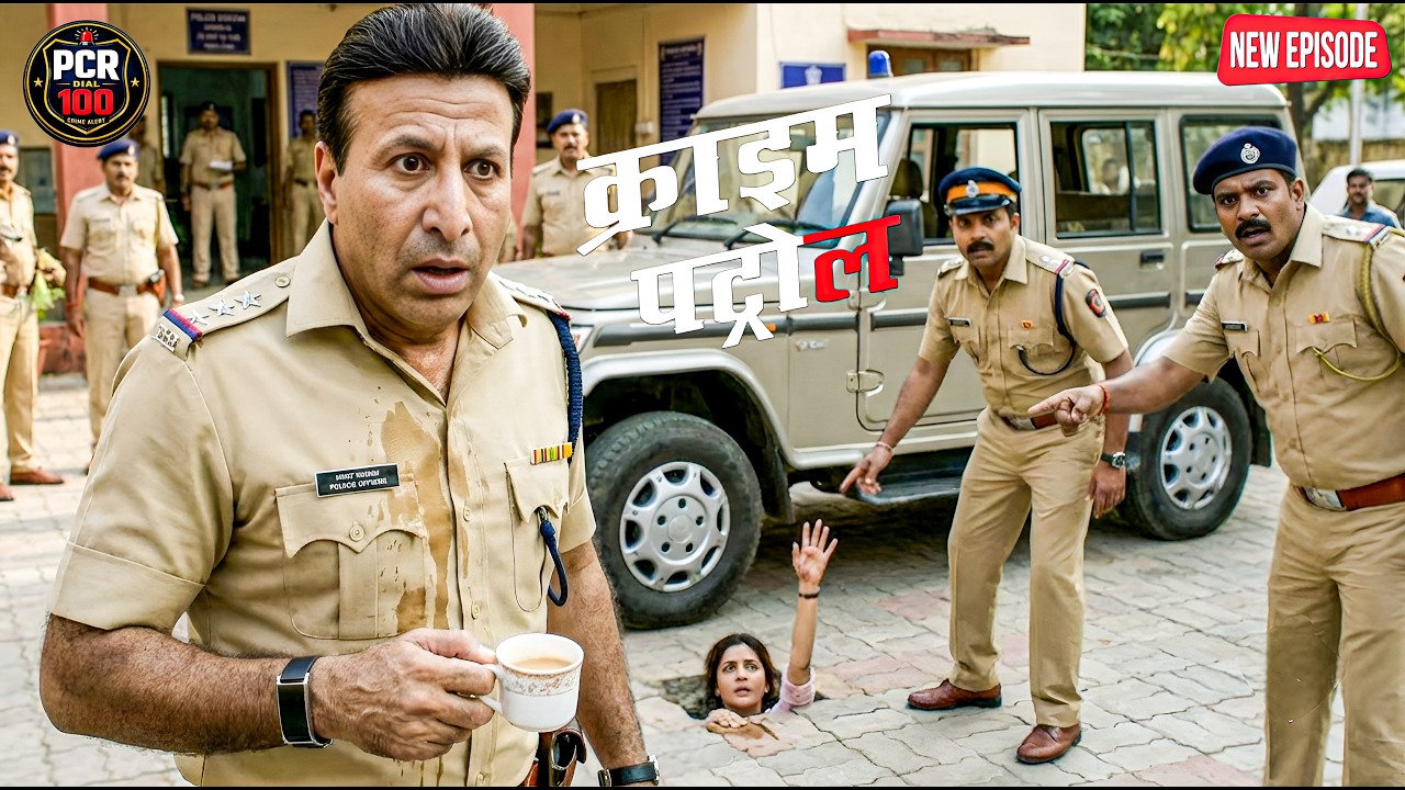 पुलिस स्टेशन बना क्राइम स्पॉट… ज़मीन के नीचे छिपा था खौफनाक राज || Crime patrol || New episode ||