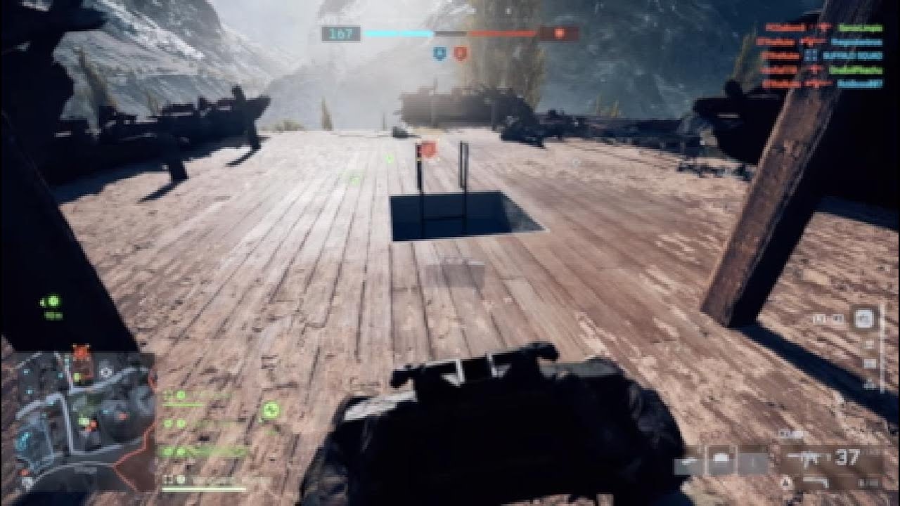 Battlefield 6 - PS5 Gameplay 36