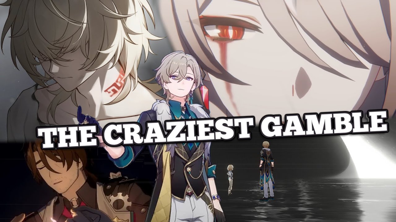 AVENTURINE IS KINDA THE BEST | Honkai: Star Rail 2.1 Reaction Part 2 |