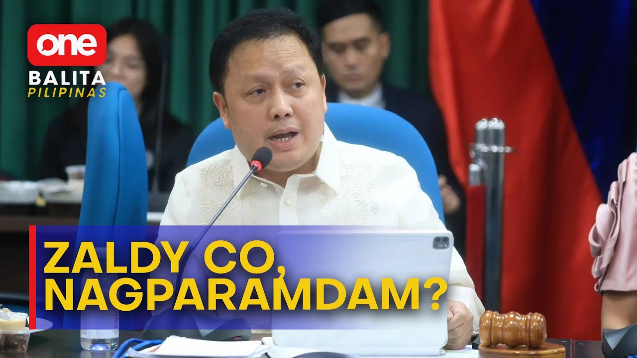 DILG: Zaldy Co, nagparamdam umano para makipagdayalogo | One Balita Pilipinas