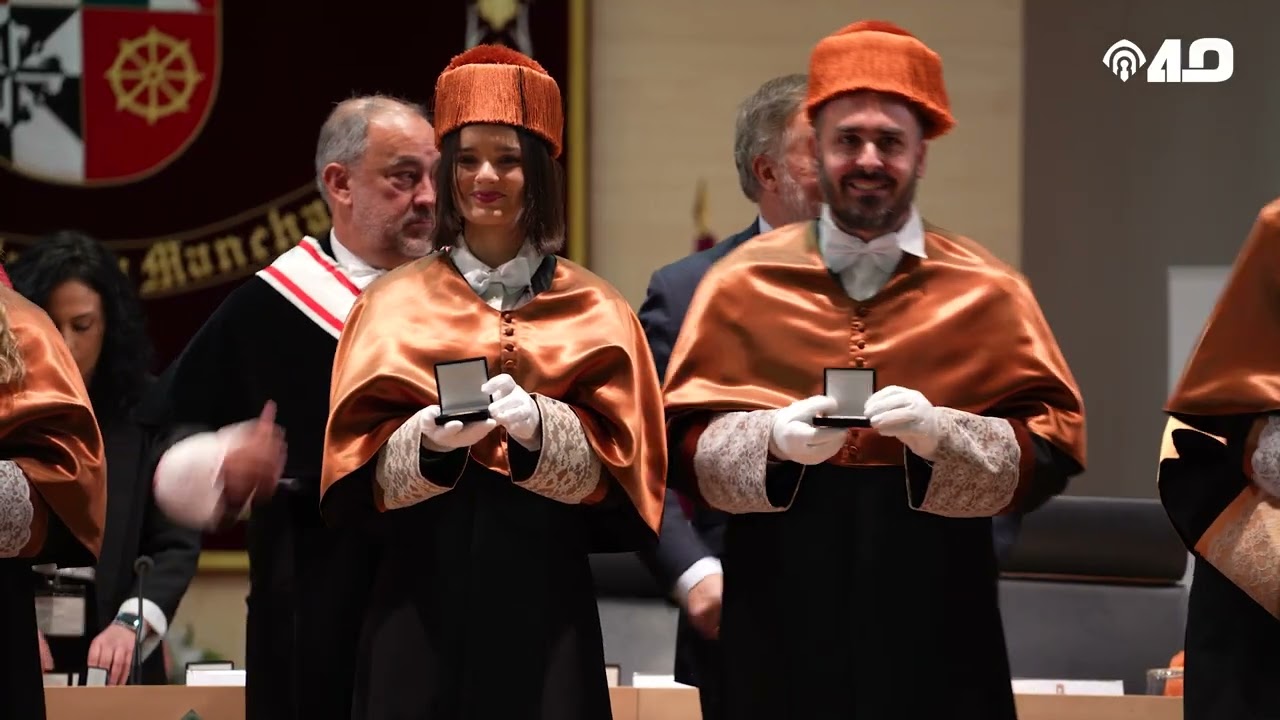 La UCLM celebra en Santo Tomás de Aquino cuatro décadas al servicio de la sociedad